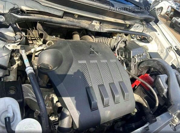 JA4AS3AA9JZ039927 2018 MITSUBISHI ECLIPSE White 