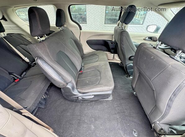 2C4RC1AG5KR532627 2019 CHRYSLER PACIFICA Charcoal 
