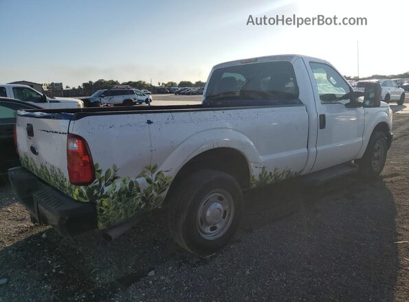 1FTBF2A66GEB35695 2016 FORD F250 White 