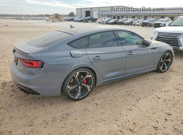 WUABWCF58KA907509 2019 AUDI RS5 Серый Передняя правая четверть