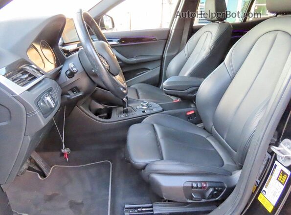 WBXYH9C04N5U28243 2022 BMW X2 Black 