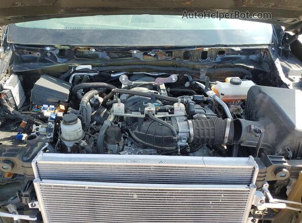 1N6AA1ED9RN113154 2024 NISSAN TITAN Black 