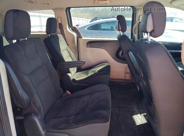 2C4RDGBG9JR328796 2018 DODGE CARAVAN Серебряный 
