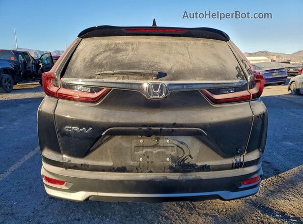 2HKRW1H56MH416428 2021 HONDA CRV Black 