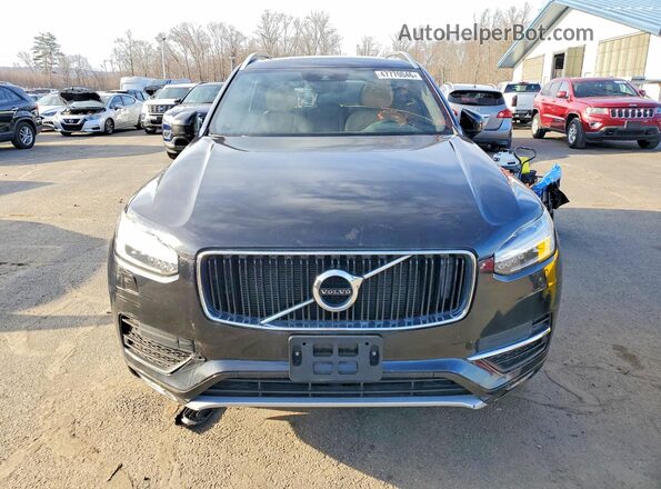 YV4A22PK8G1035310 2016 VOLVO XC90 Black 