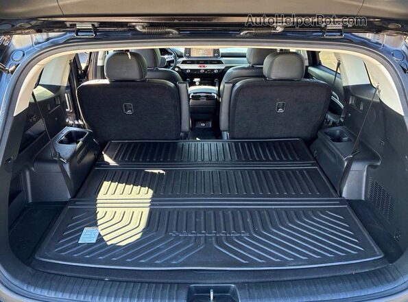 5XYP6DHCXMG162768 2021 KIA TELLURIDE Black 