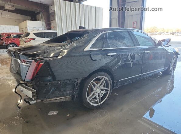 1G6KB5RS7KU133499 2019 CADILLAC CT6 Black 