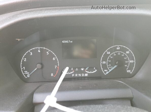 1FMZK1Y86NKA59689 2022 FORD PASSENGER White 