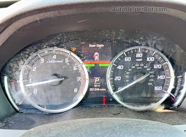 5FRYD4H54HB006216 2017 ACURA MDX Blue 