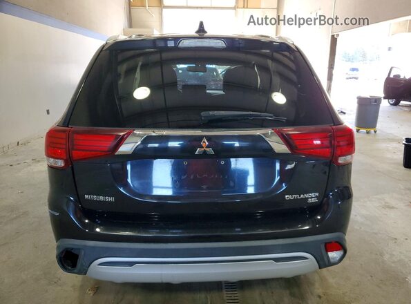 JA4AD3A34KZ023549 2019 MITSUBISHI OUTLANDER Black 