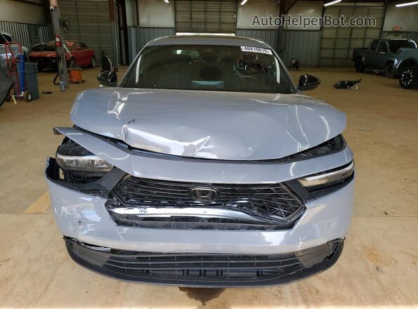 1HGCY2F54RA002010 2024 HONDA ACCORD Gray Widok z tyłu