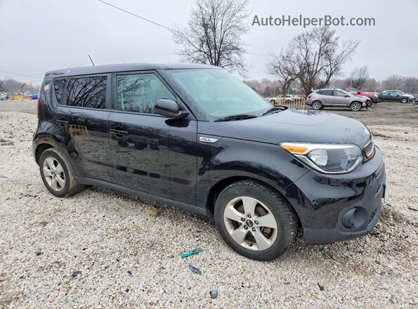 KNDJN2A24K7669254 2019 KIA SOUL Black 
