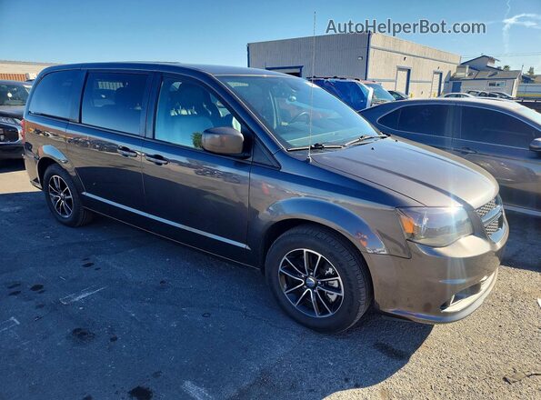 2C4RDGCGXKR530904 2019 DODGE GRAND Серый 