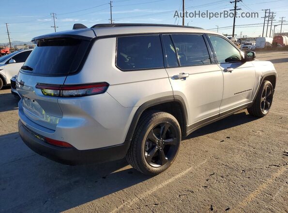 1C4RJKAG5P8895010 2023 JEEP GRAND Silver Delantero derecho