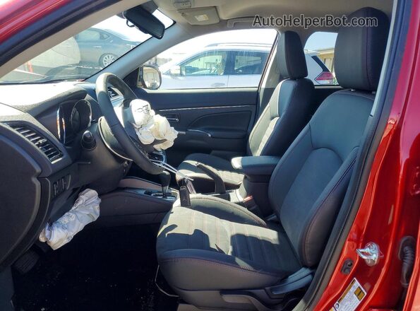 JA4ARUAU7TU005559 2026 MITSUBISHI OUTLANDER Red 