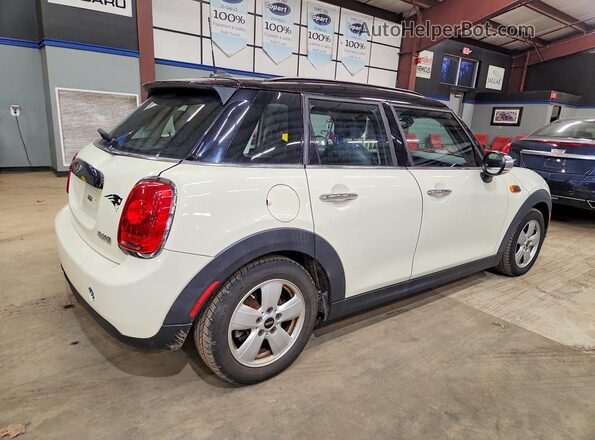 WMWXU1C55G2D10062 2016 MINI COOPER White Передня права чверть