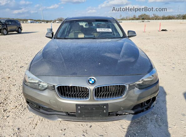 WBA8E1G57HNU14917 2017 BMW 7 SERIES Silver 