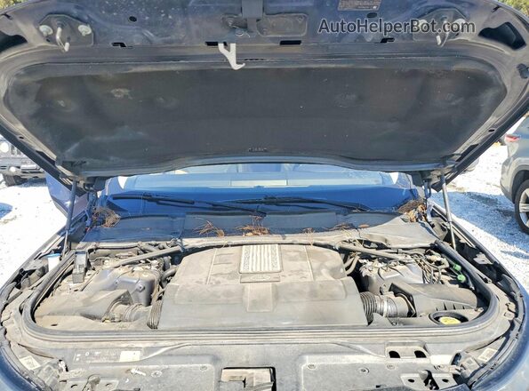 SALRR2RV9JA061343 2018 LAND ROVER DISCOVERY Blue Widok naklejki z numerem VIN