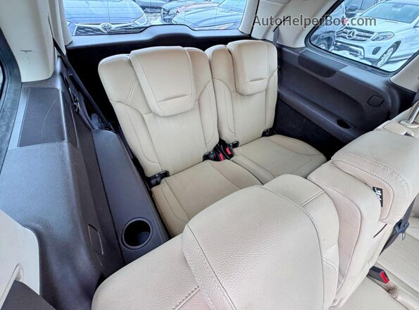 4JGDF6EE3KB188698 2019 MERCEDES-BENZ GLS-CLASS Black Widok komory silnika