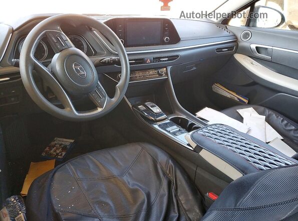 KMHL24JA5PA255717 2023 HYUNDAI SONATA Black 