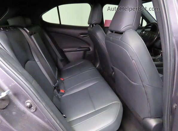 JTHX6JBH1P2153070 2023 LEXUS UX Gray 