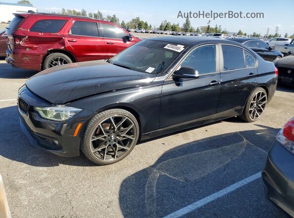 WBA8E1G57JNU89851 2018 BMW 7 SERIES Black 