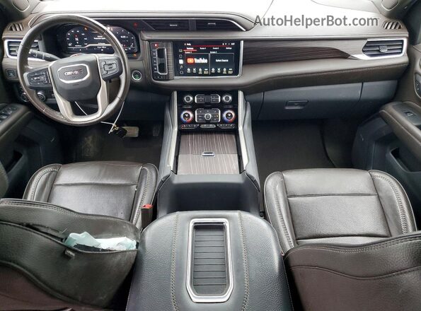 1GKS2JKLXNR134991 2022 GMC YUKON White 