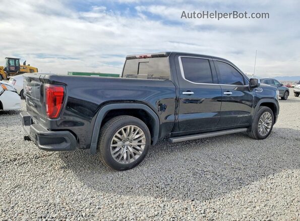 1GTU9FEL5KZ342541 2019 GMC SIERRA Black 