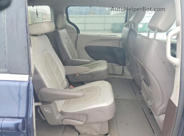 2C4RC1BG2KR666171 2019 CHRYSLER PACIFICA Blue 