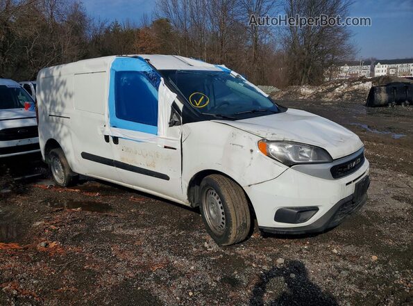 ZFBHRFAB6N6W53452 2022 RAM PROMASTER White Vista frontal