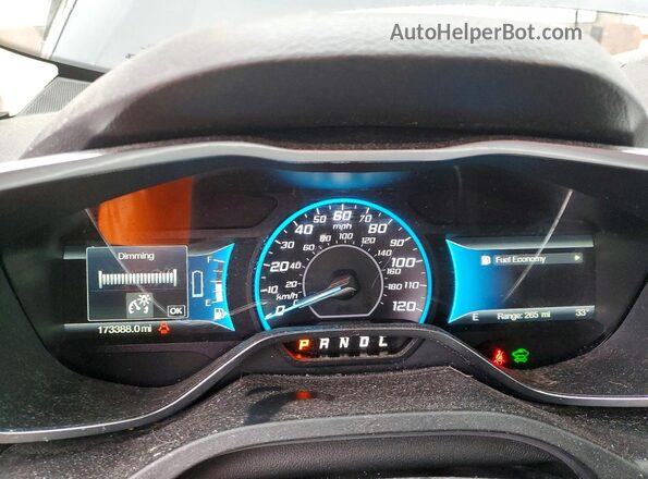 1FADP5AU5JL103626 2018 FORD C-MAX Black 