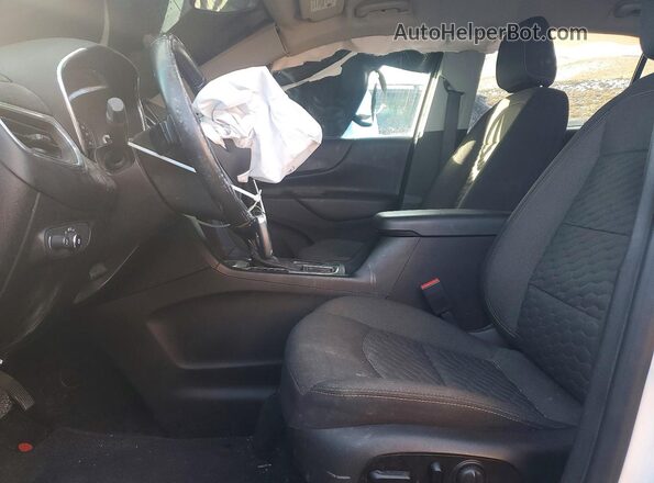 2GNAXUEV9K6279168 2019 CHEVROLET EQUINOX Белый 