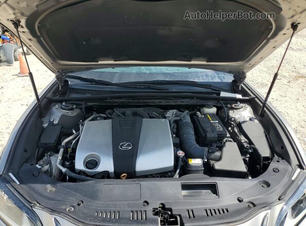 58AGZ1B16MU109114 2021 LEXUS ES Серебряный 