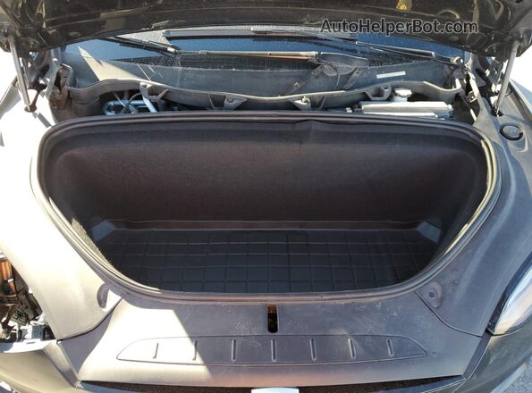 5YJXCAE21KF162987 2019 TESLA MODEL X Gray 