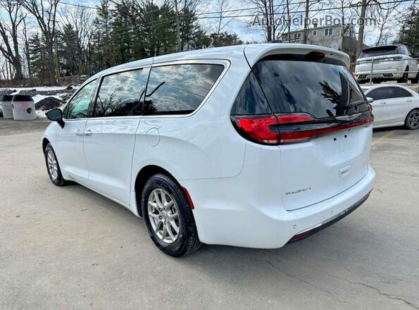 2C4RC1BGXRR116274 2024 CHRYSLER PACIFICA White 