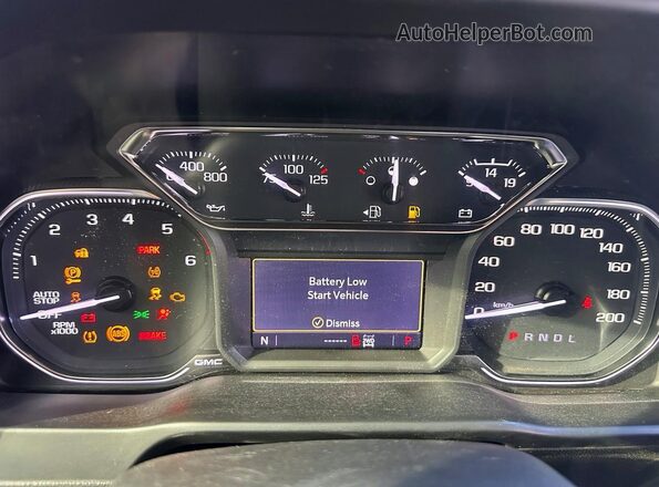 1GTU9BET4MZ191297 2021 GMC SIERRA White 