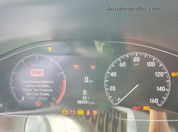 1HGCV1F18MA107352 2021 HONDA ACCORD Black Widok tylnych siedzeń