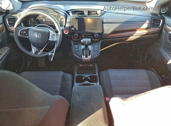 2HKRW1H56MH416428 2021 HONDA CRV Black 