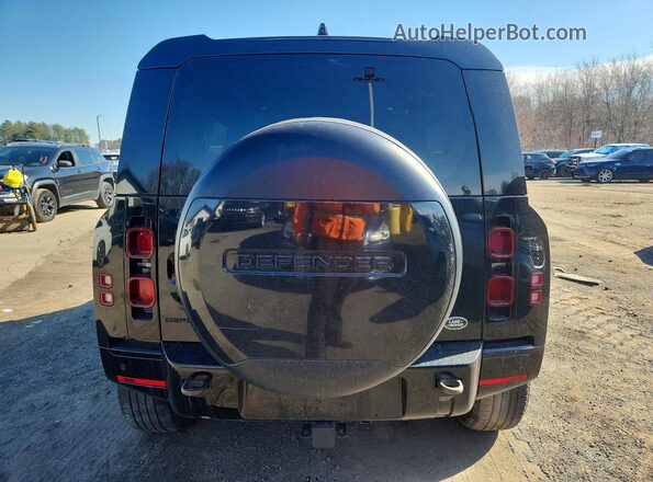 SALE27RU8N2092574 2022 LAND ROVER DEFENDER Black 