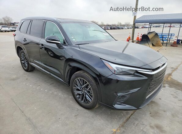 5TDAAAA67RS012537 2024 LEXUS TX Black Vista frontal