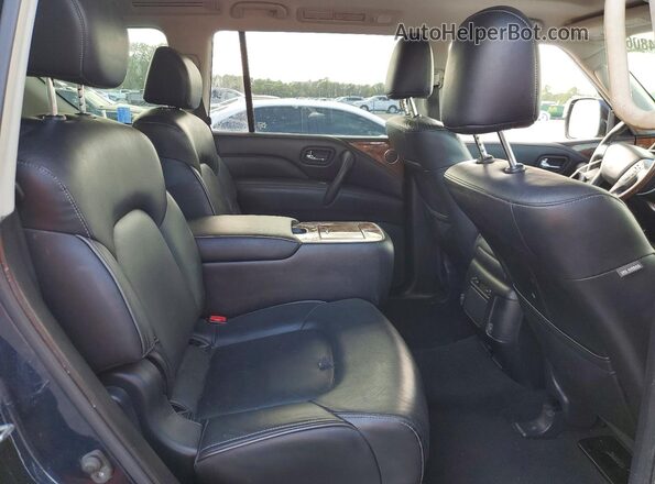 JN8AZ2NE4K9227902 2019 INFINITI QX80 Blue 