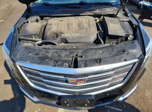2G61M5S33K9123882 2019 CADILLAC XTS Черный 