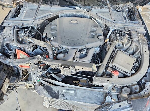 1G6KB5RS7KU133499 2019 CADILLAC CT6 Black 