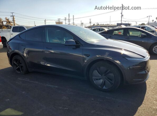7SAYGDED1TF383392 2026 TESLA MODEL Серый Вид спереди