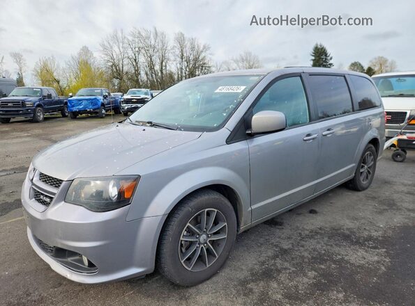 2C4RDGEG3JR140769 2018 DODGE GRAND Silver 