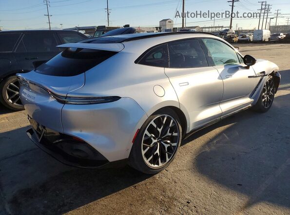 SCFVUJAW0MTV03004 2021 ASTON MARTIN DBX Silver 