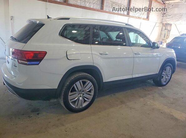 1V2UR2CA8KC504058 2019 VOLKSWAGEN ATLAS White 