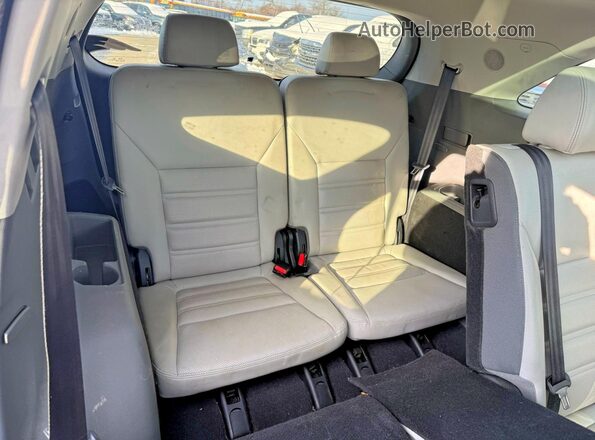 5XYPKDA56GG030215 2016 KIA SORENTO Black Widok naklejki z numerem VIN