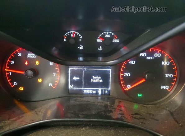 1GTH5BEA4G1103203 2016 GMC CANYON White 