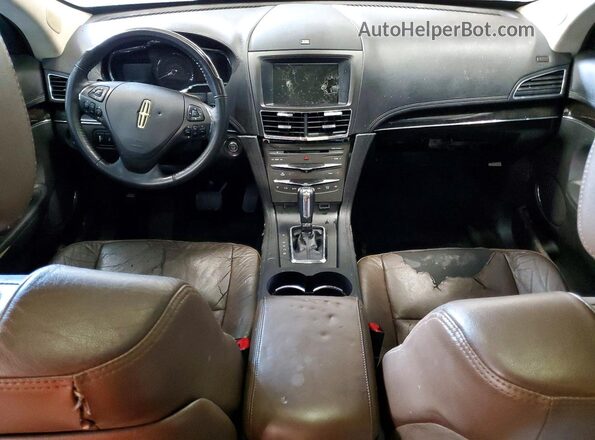 2LMHJ5AT9GBL02501 2016 LINCOLN MKT White 